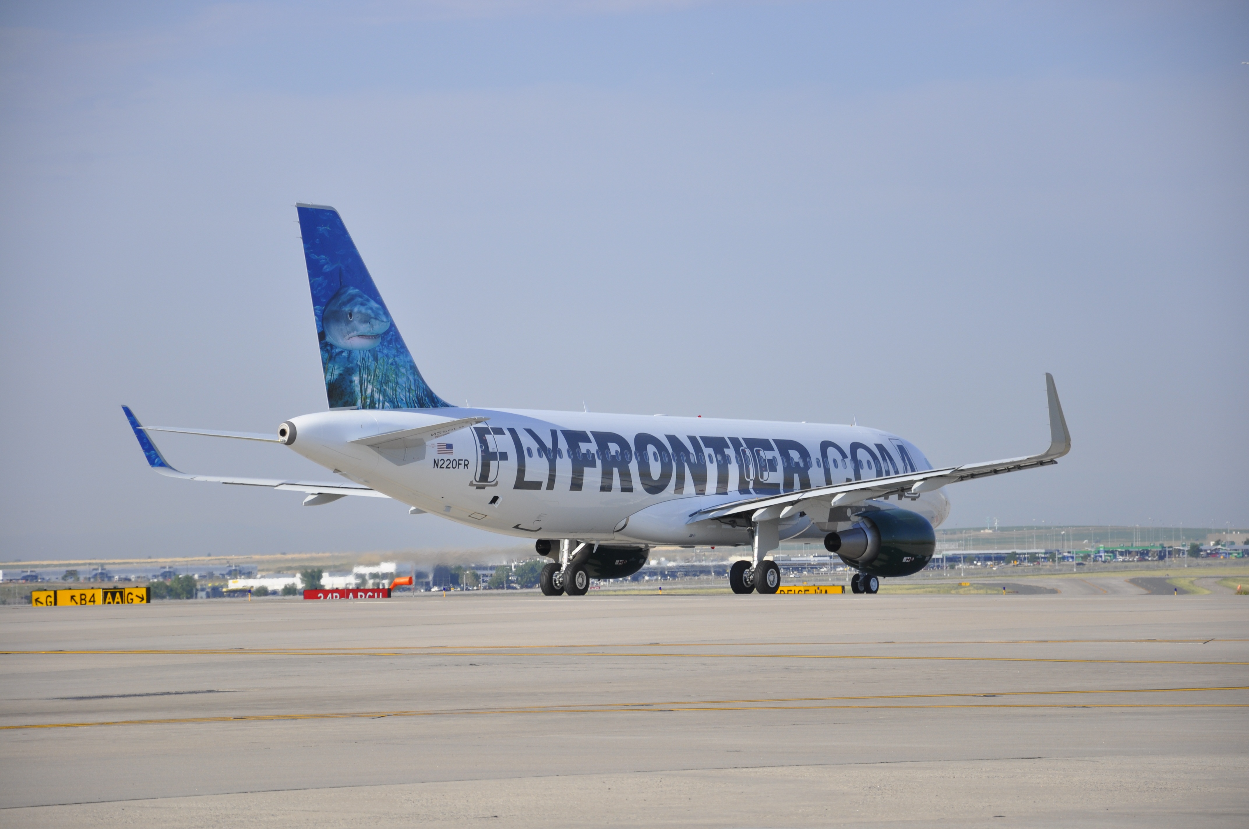 Frontier Airlines Is Outsourcing Over 1 200 Jobs In March The Winglet