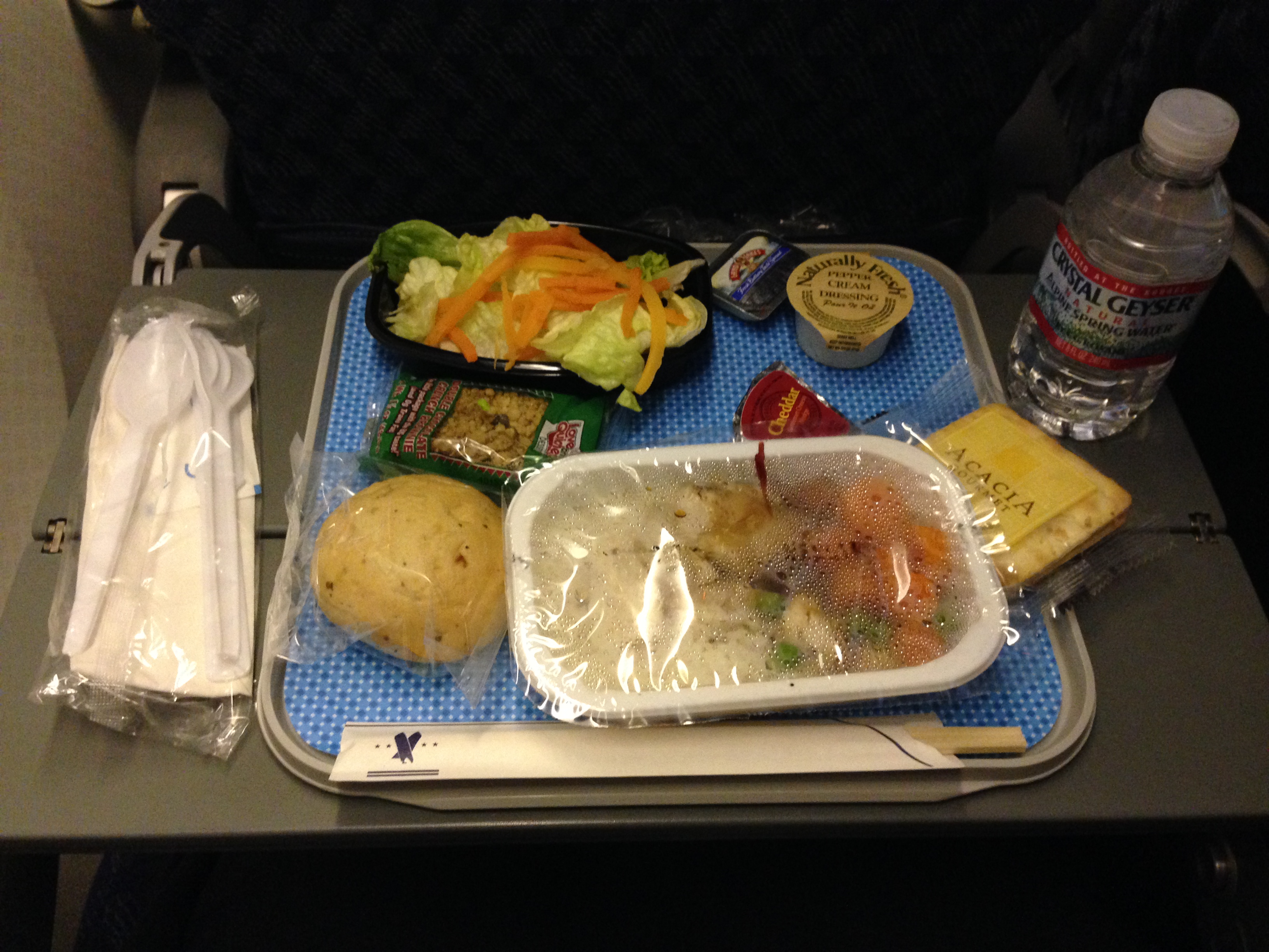 Review: American Airlines Main Cabin – B777-200 (ORD-PVG-ORD)