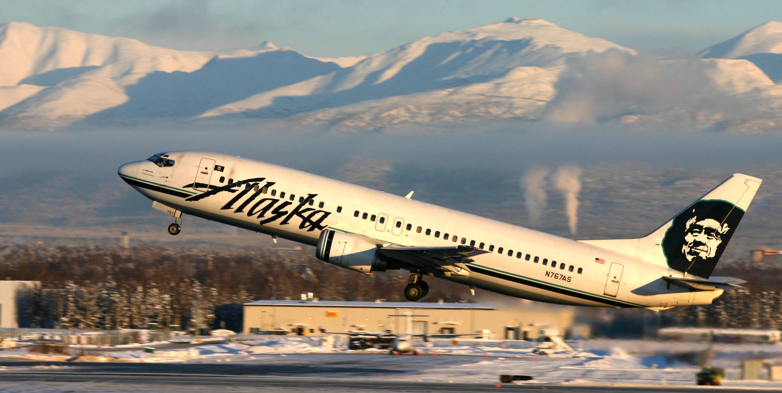 40% Bonus Miles on Alaska Airlines