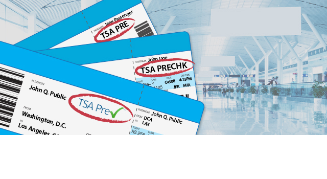 How To Get TSA Pre✓™ For Free – Frequently Asked Questions