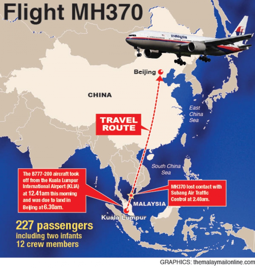 MH370 Crash Update: More stolen passports, final destinations in Europe and new questions arise