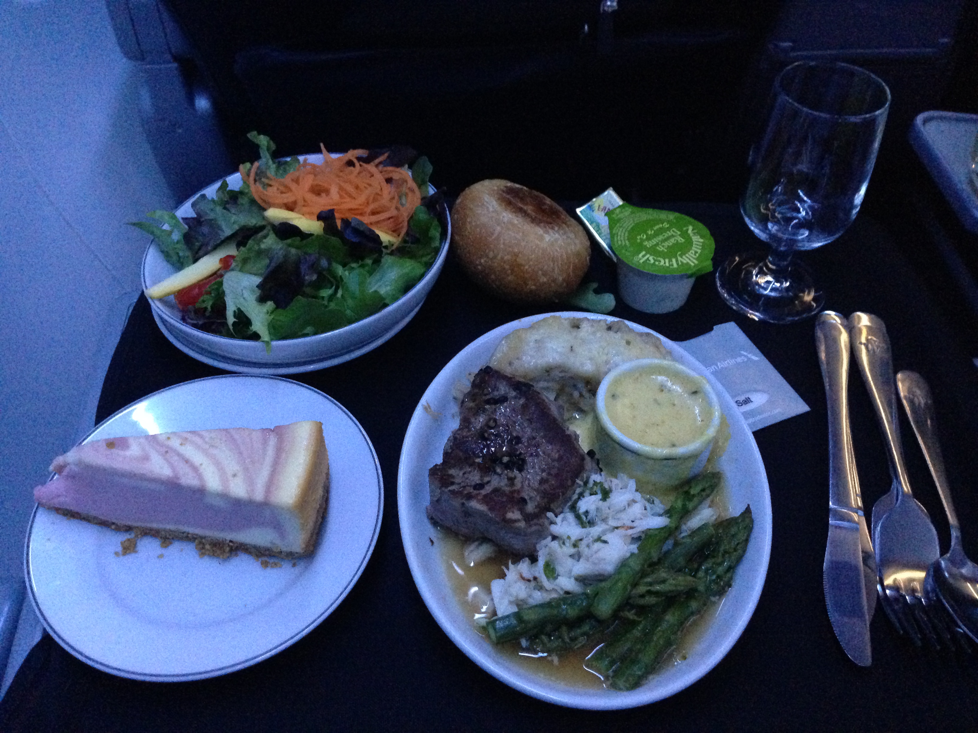 Review: American Airlines Business Class – B737-800 (MIA-PTY-MIA)
