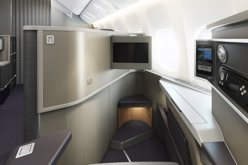 American Airlines Removing First Class from B777-200ER