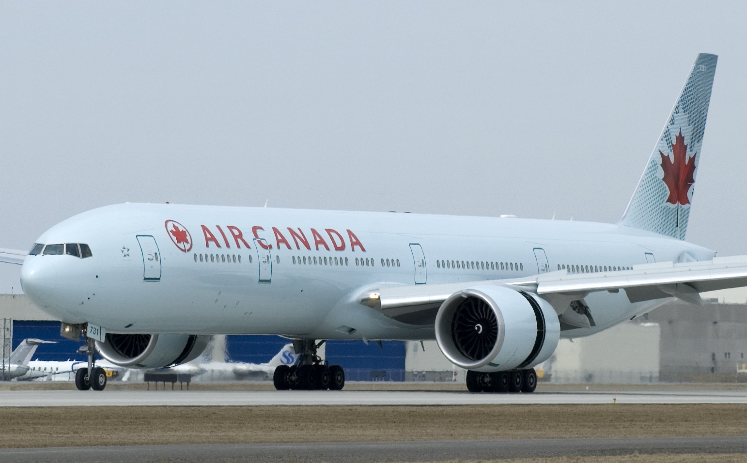 Air Canada Baggage Handler Throws Bags 20ft [VIDEO]