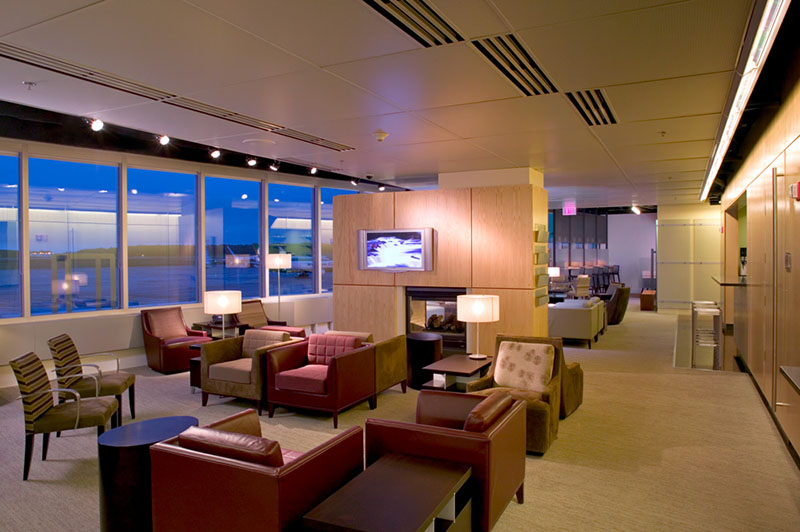 US Airways Club Members Gain ANC Lounge Access