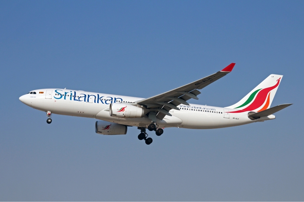 SriLankan Airlines Joins oneworld Alliance