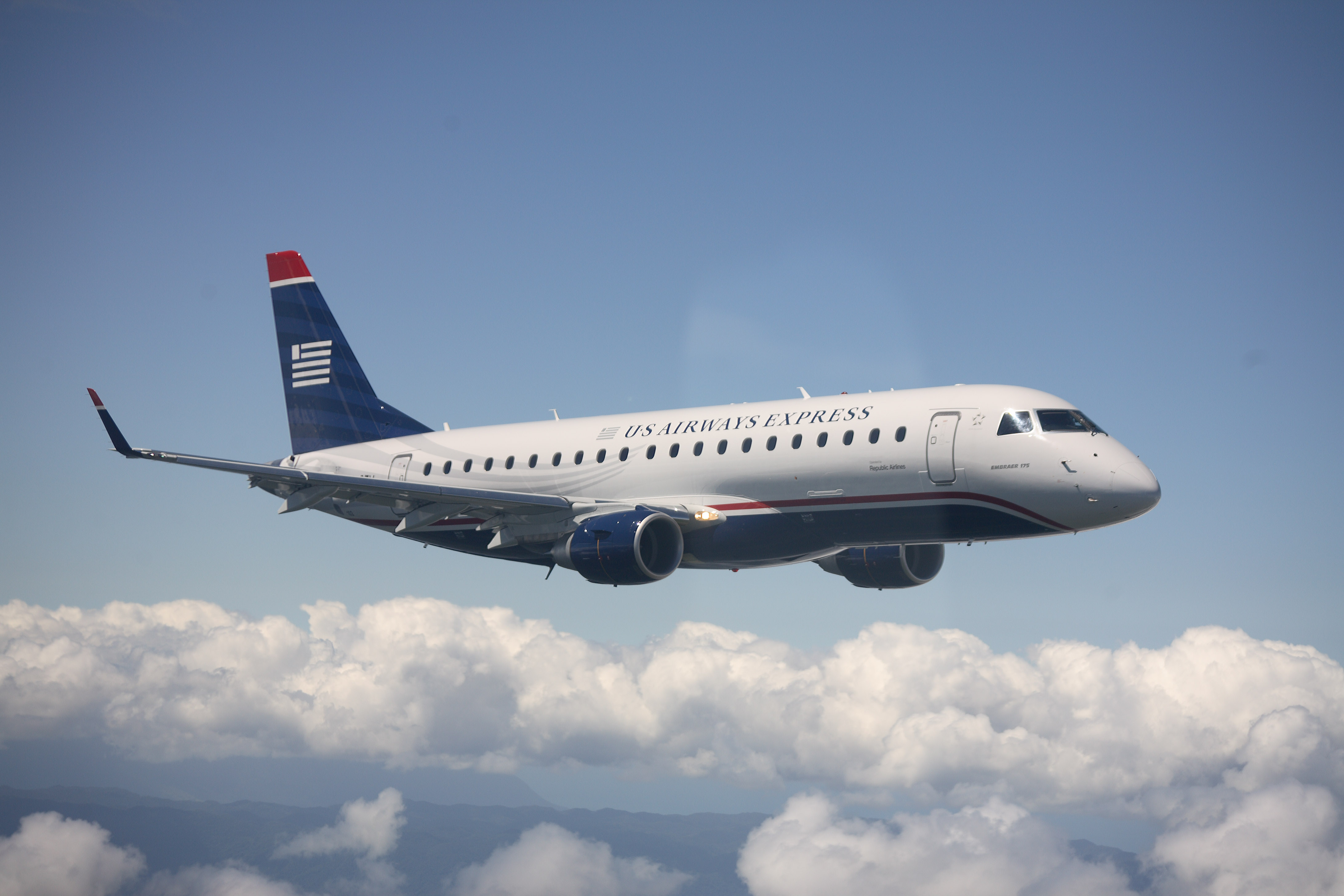 No foreign transaction fees with the US Airways MasterCard