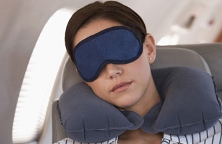 Sleeping Female Passenger Molested During Flight