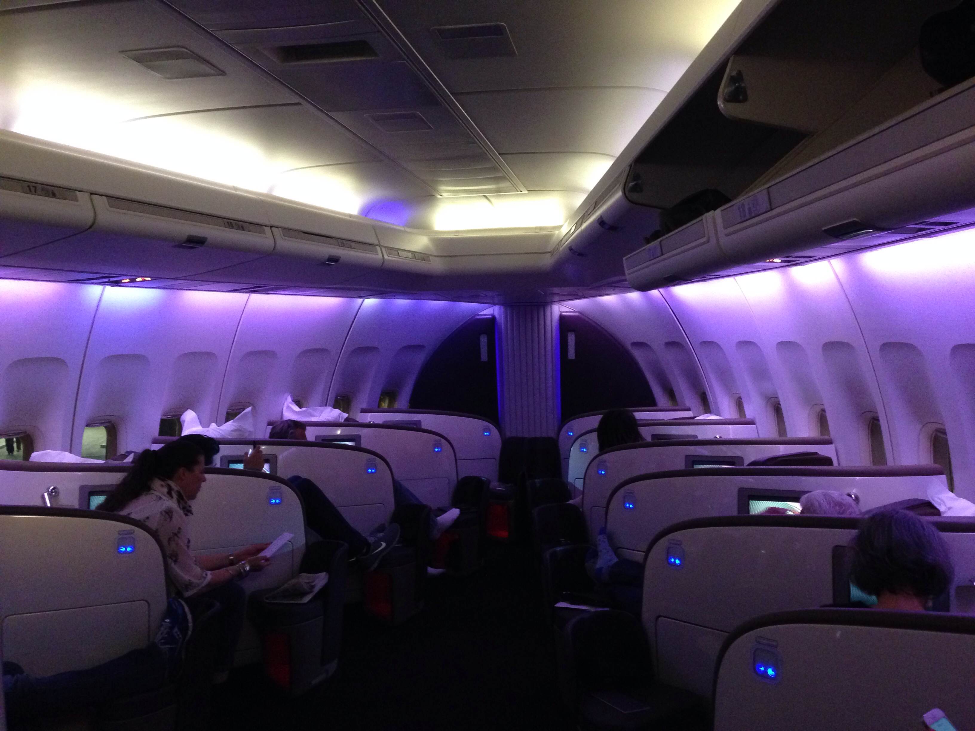 Review: Virgin Atlantic Upper Class Review