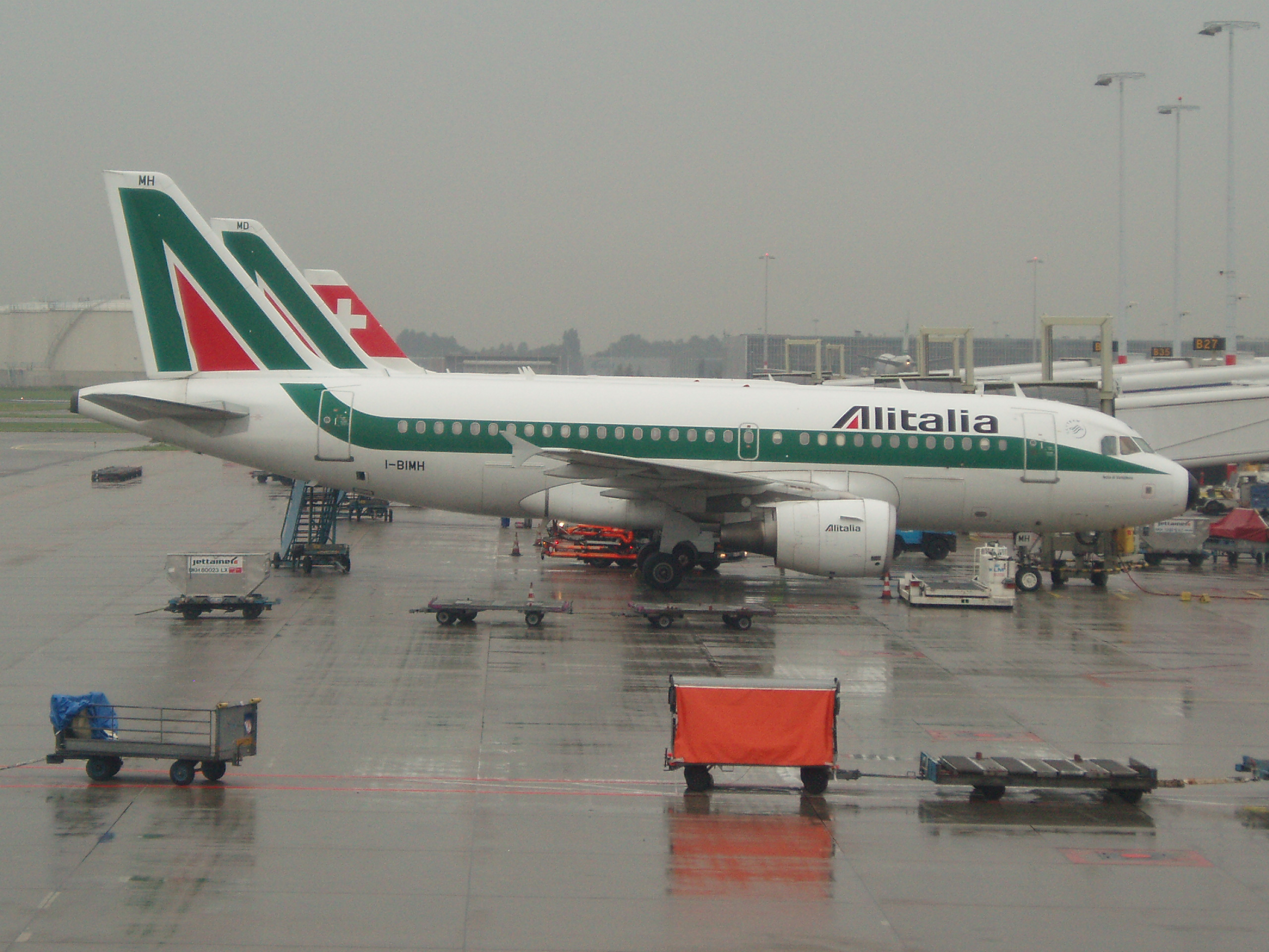 Strikes in Italy – Flights Cancelled