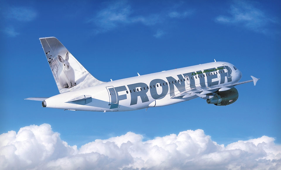 Frontier Airlines Starting Service To Washington Dulles (IAD)