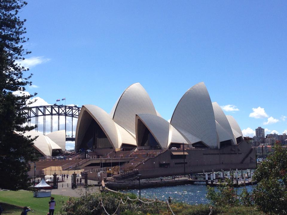 Trip Report: Sydney, Australia