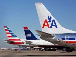 American Airlines Merger - Free Upgrades