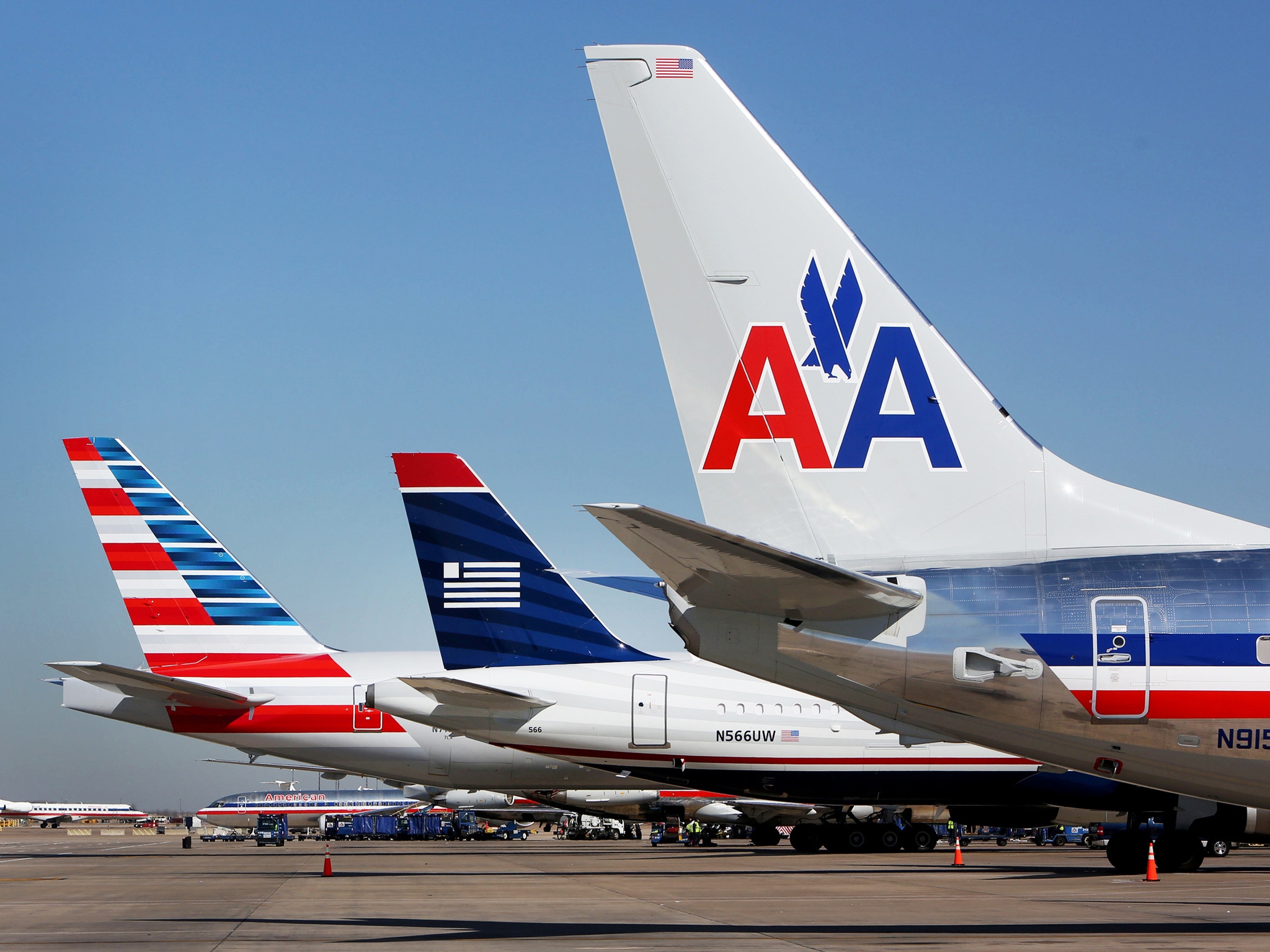 Linking of American Airlines and US Airways accounts now LIVE!