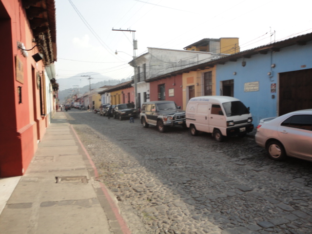 Trip Report: Antigua, Guatemala & Lake Atitlán