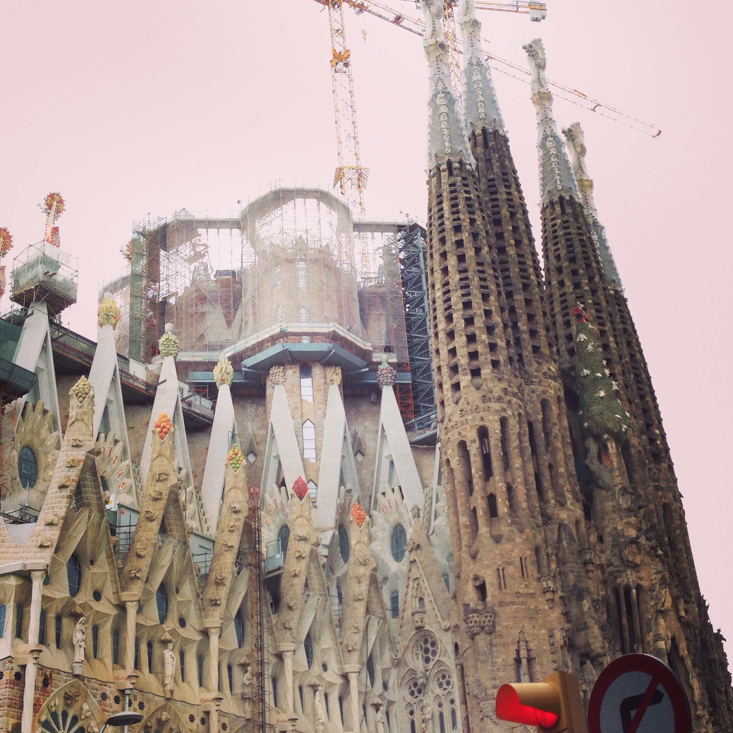 Trip Report: Barcelona, Spain
