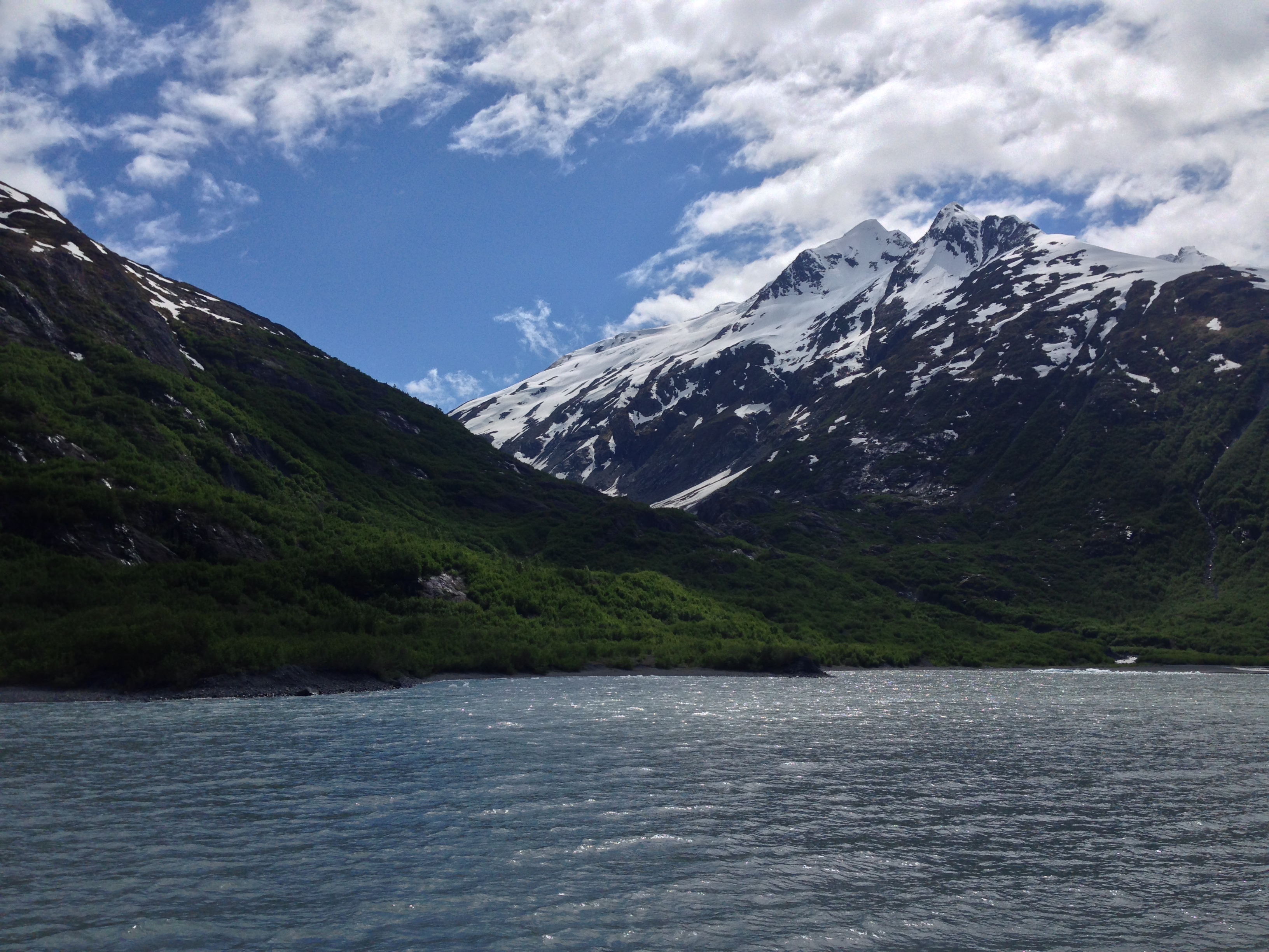 Trip Report: Anchorage, Alaska
