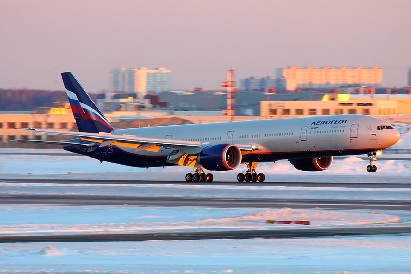 Aeroflot Eyes 40% Decrease In Fares With Russian Deregulation