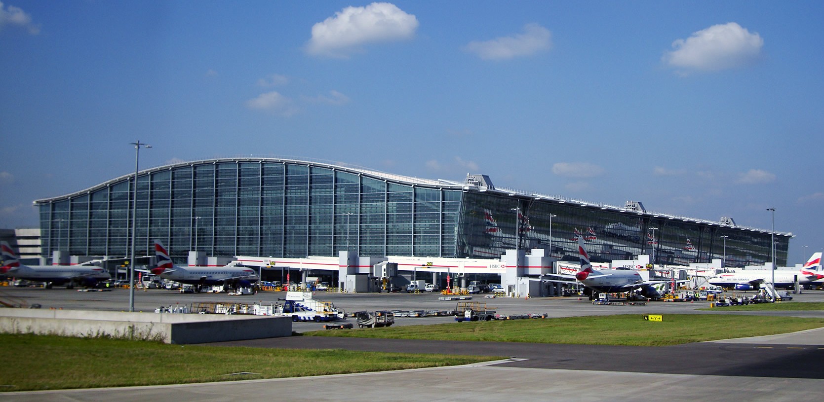 Heathrow T5 Baggage Issue – Were You Affected?