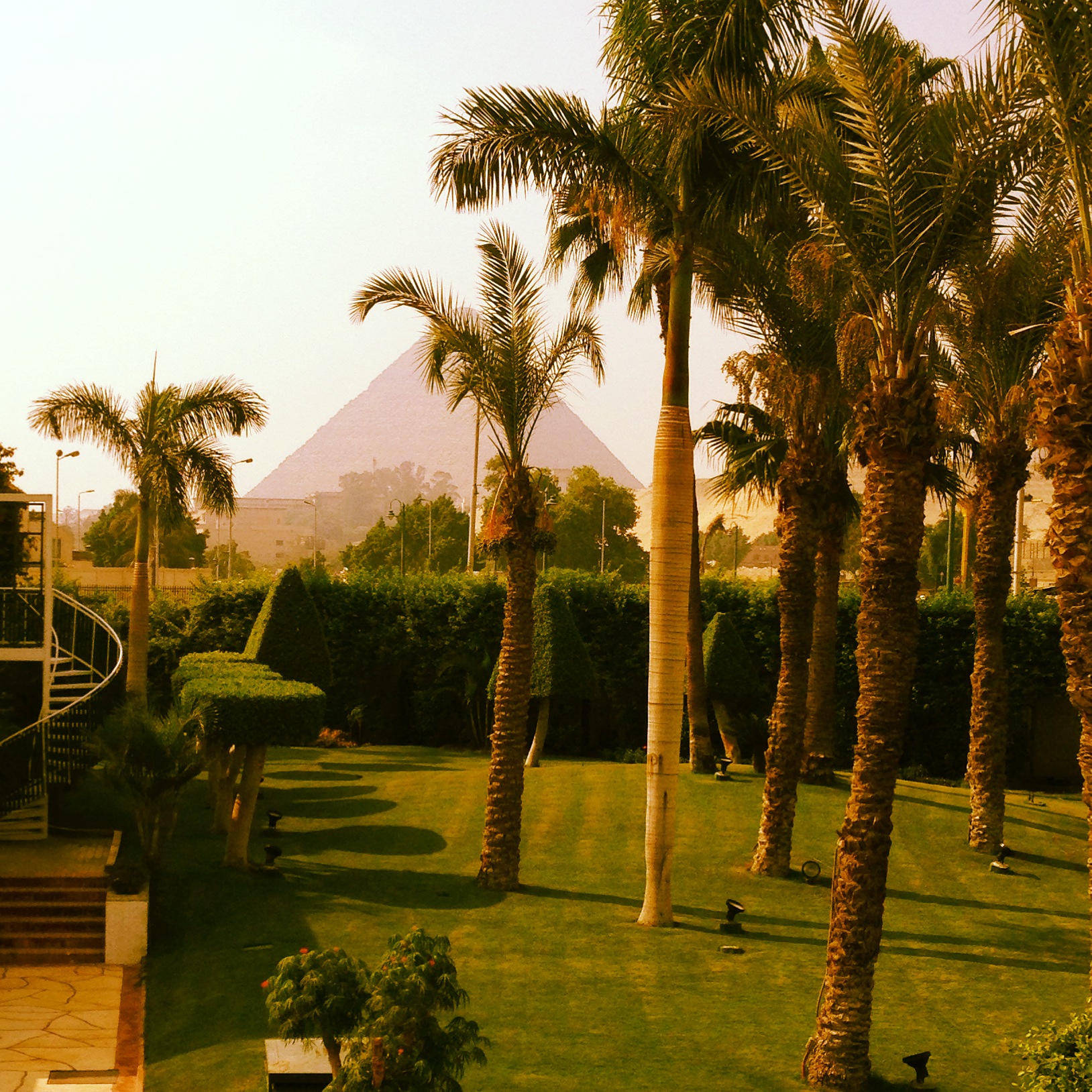 Hotel Review: Mercure Cairo Le Sphinx Hotel