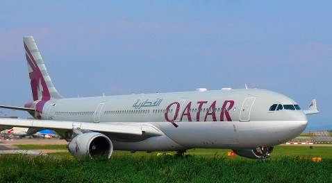 Qatar Airways flight attendants can't be married?