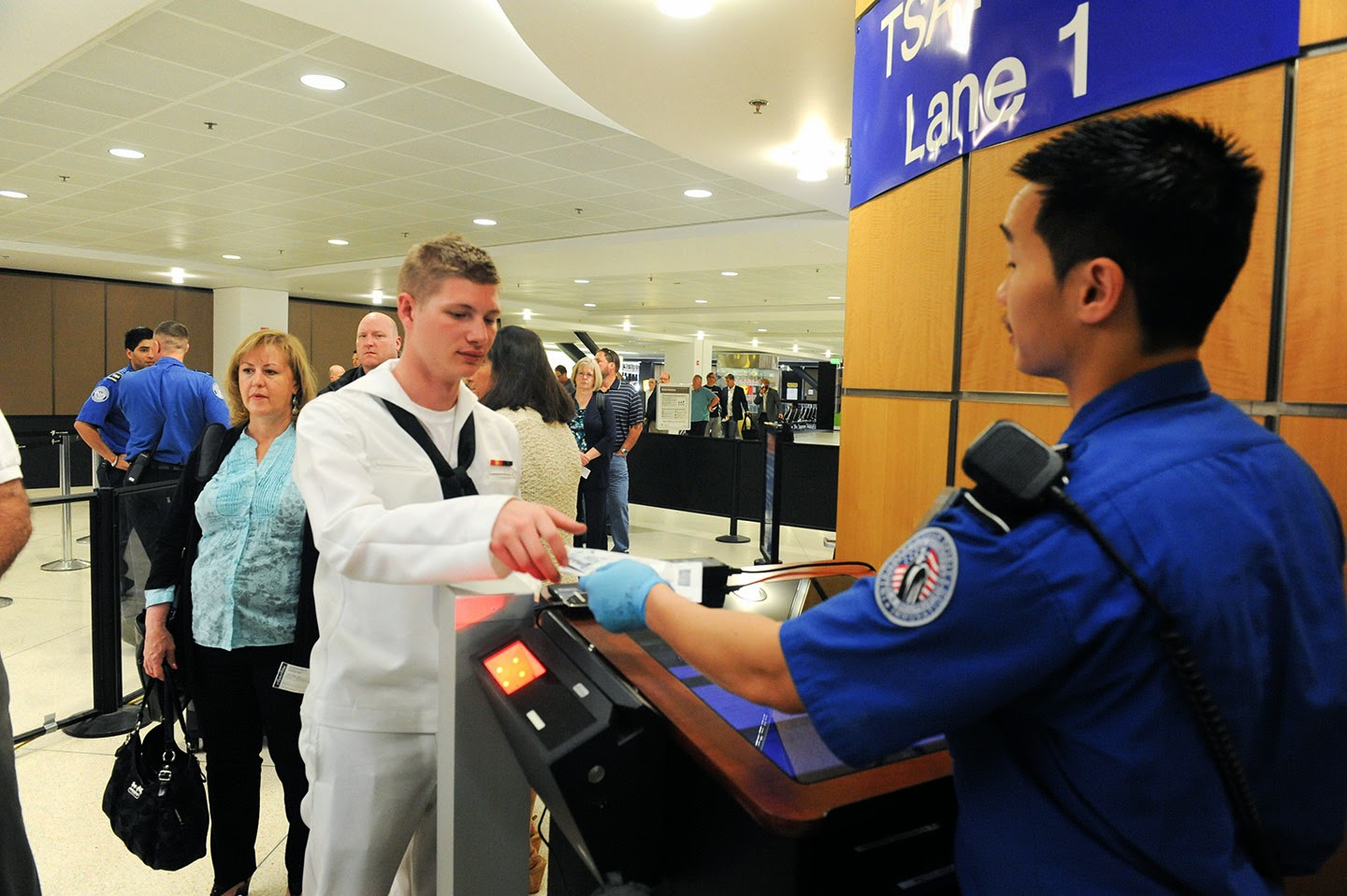TSA Increasing International Security Amid Threats
