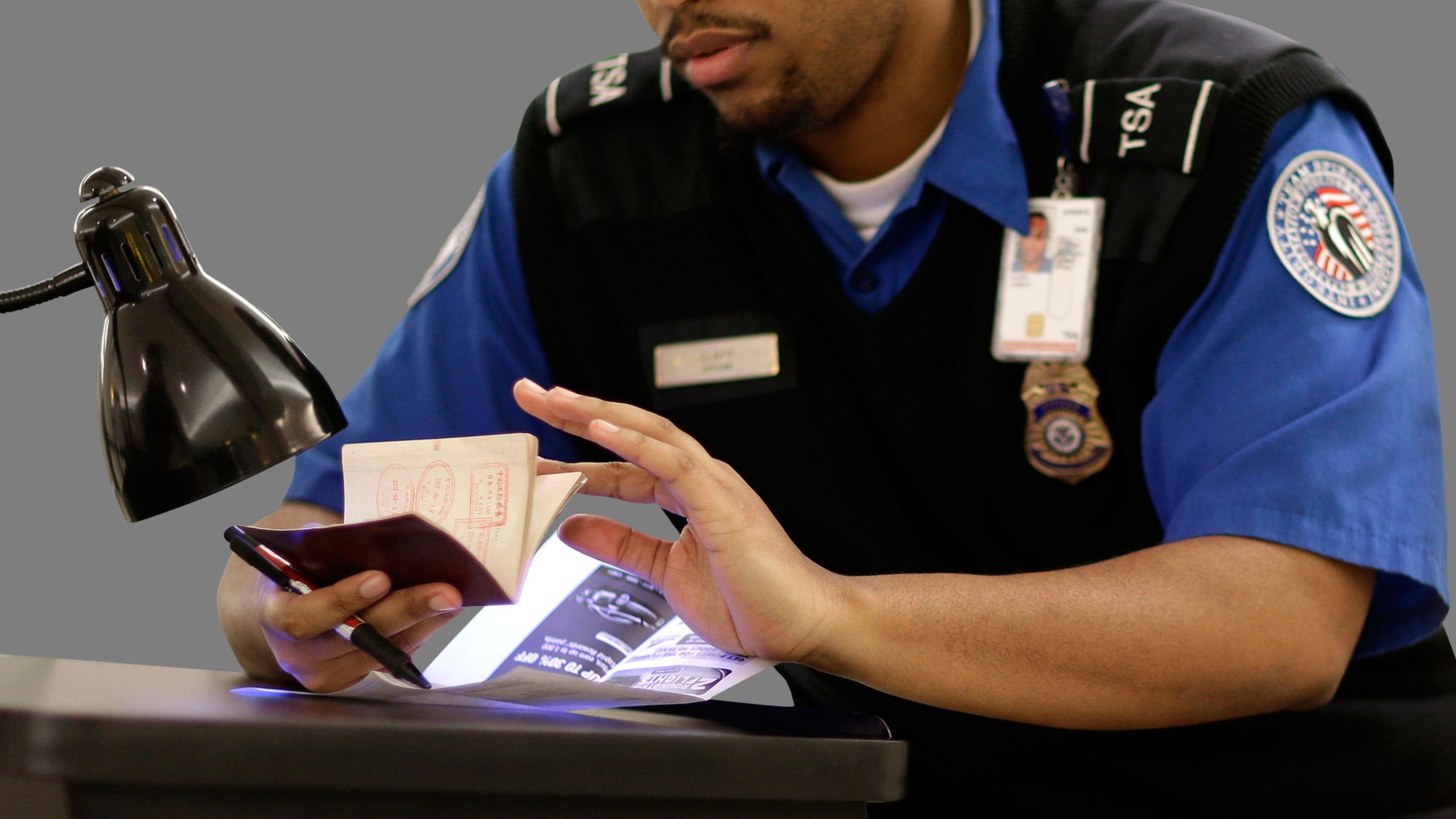 TSA Confusion Over DC License Shows Gross Incompetence