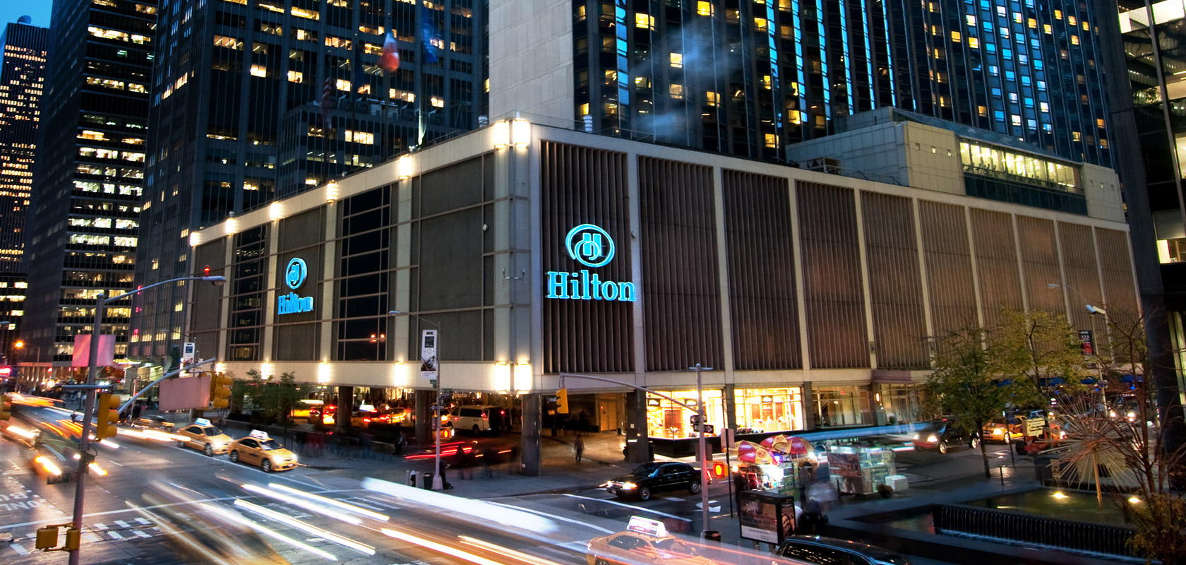 Hilton Select and Hilton Select Premier