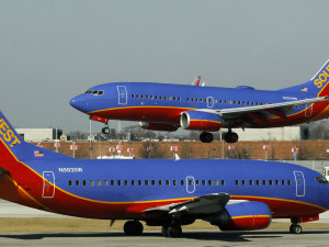 Southwest Airlines goes international today