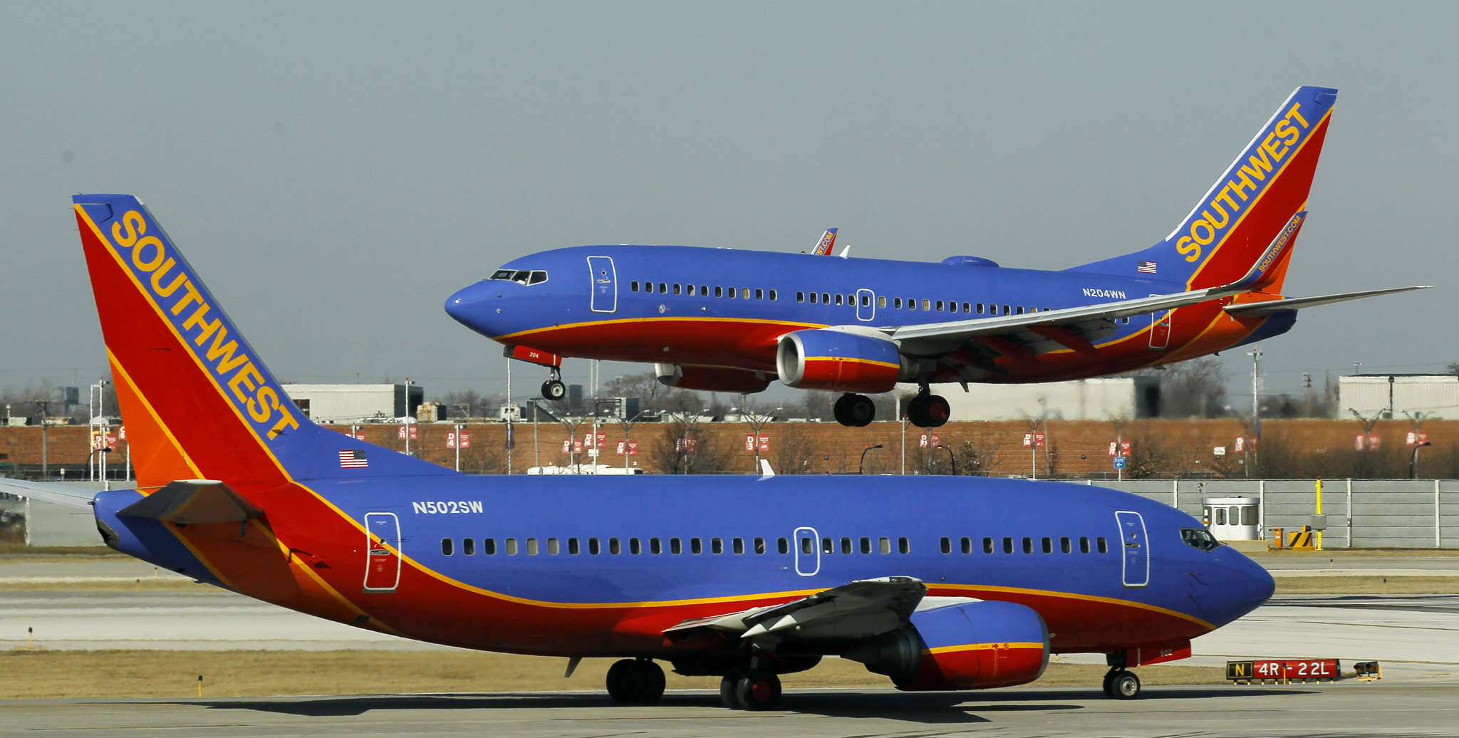 Southwest Airlines goes international today - The Winglet