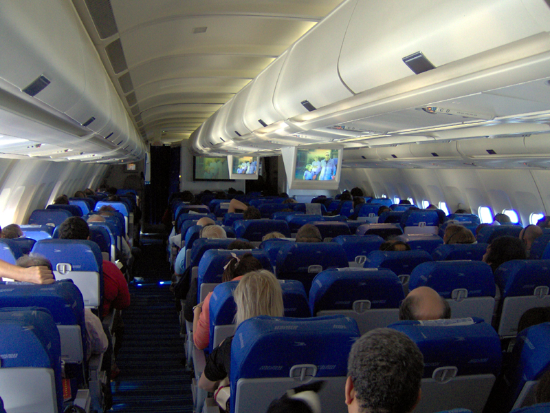 I’ll Recline My Seat If I Want To (Opinion)
