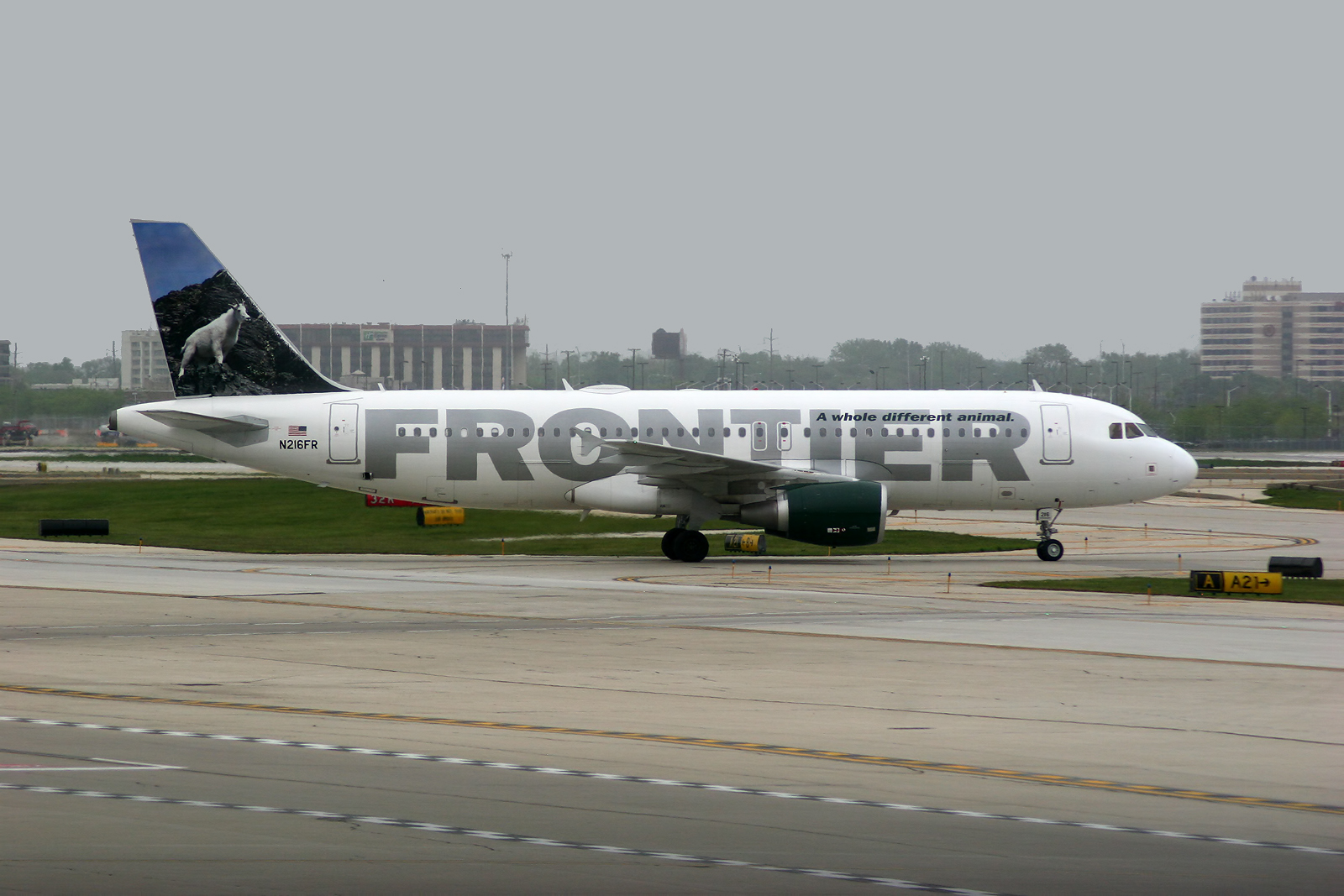 Frontier Now Has 10 New Routes From $39 One Way