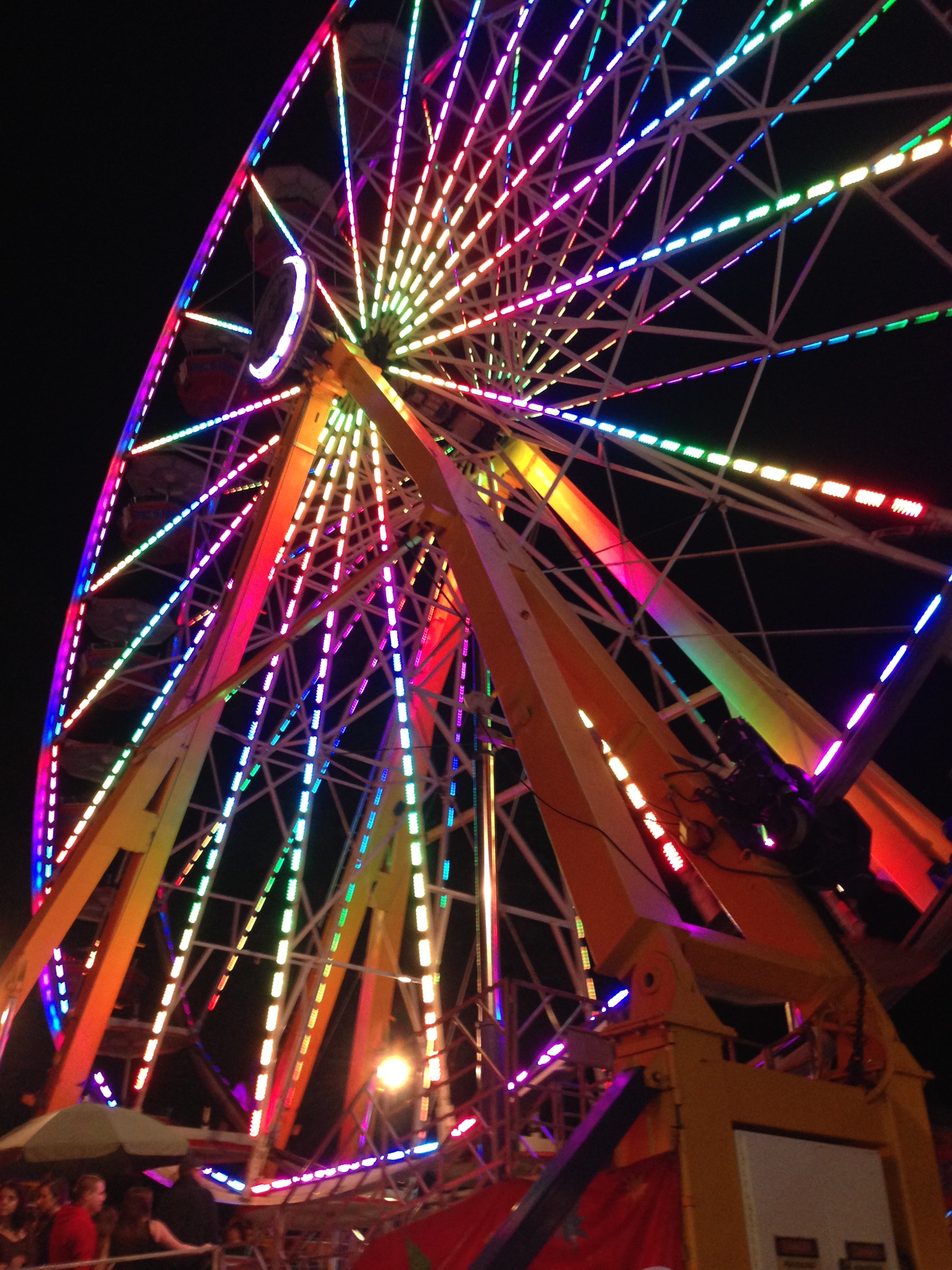Review: The Wayne County Fair (Honesdale, PA)