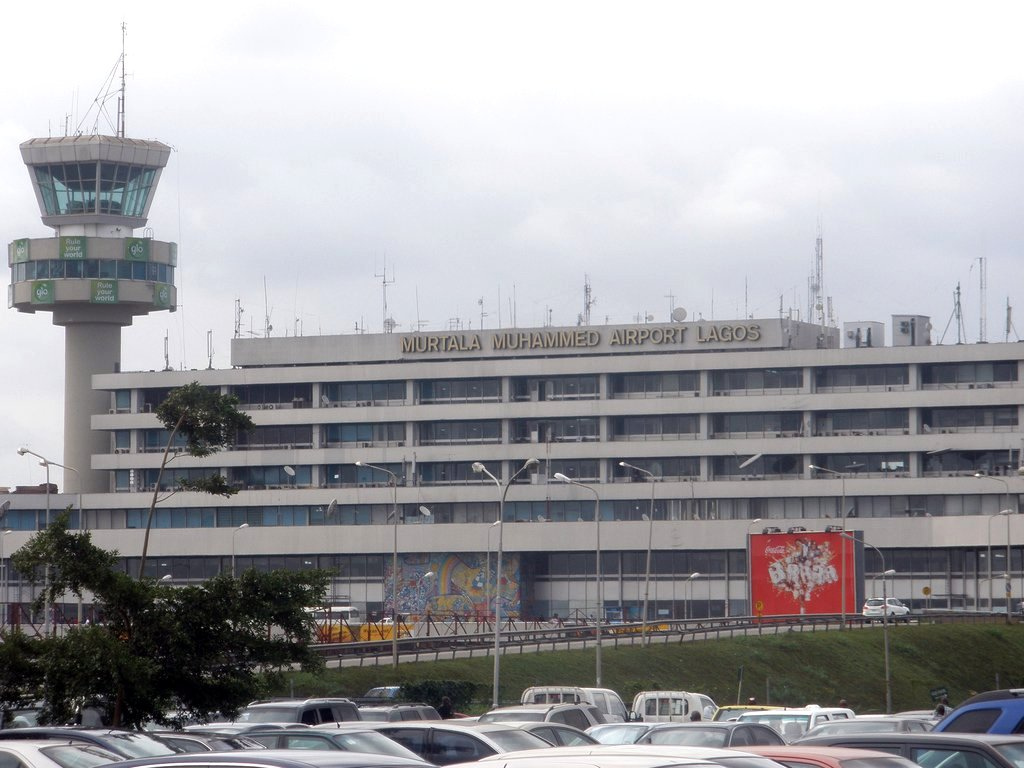 Air Marshal Attacked With Syringe in Nigeria Airport