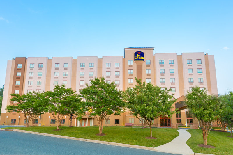 Hotel Review: Best Western Plus BWI Airport North Inn & Suites