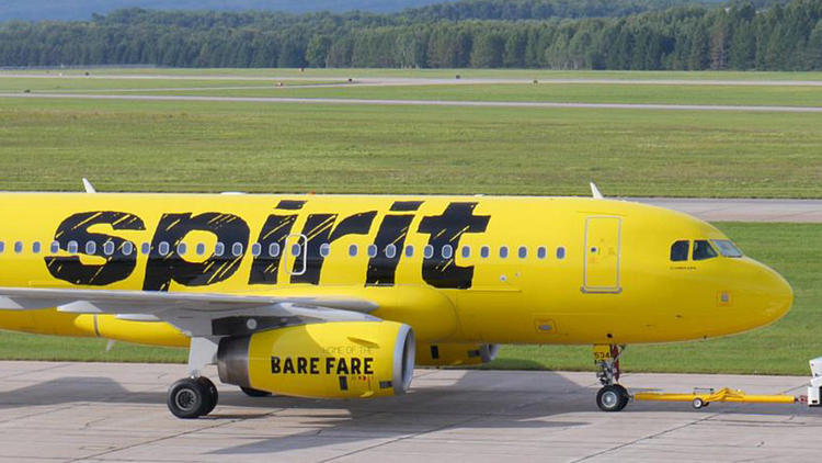 Spirit Airlines plans massive expansion in Houston (IAH)