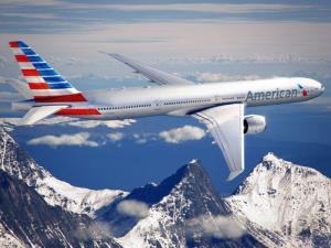 American Airlines' Quarter Income