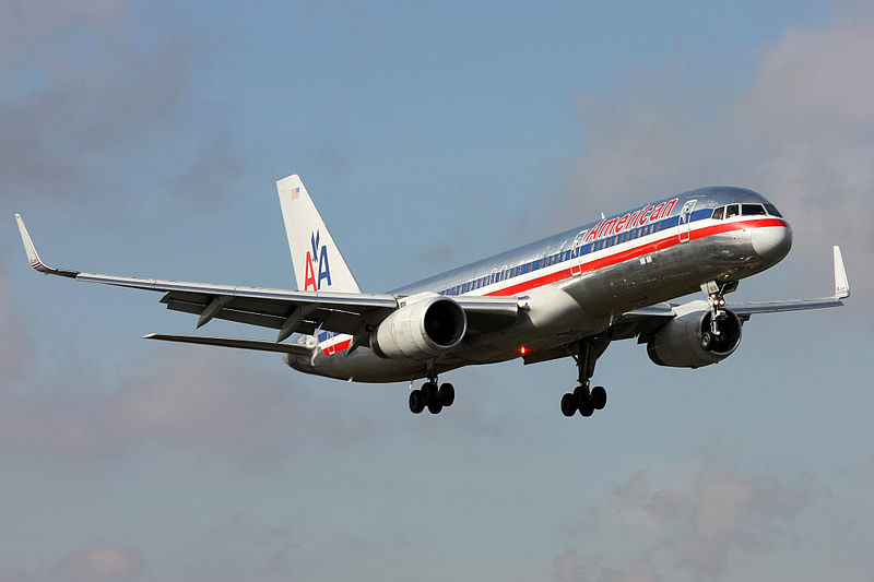 American Airlines Named “Best Airline In North America”