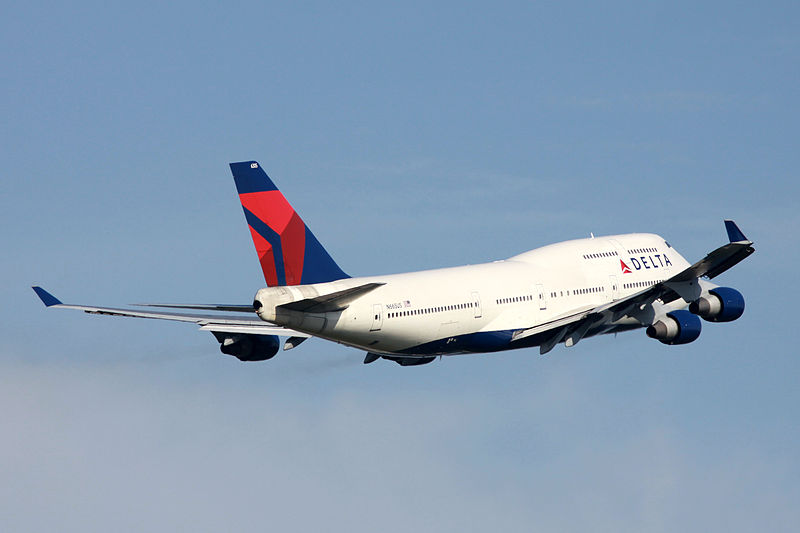 Delta CEO: No More Boeing 747s After 2017