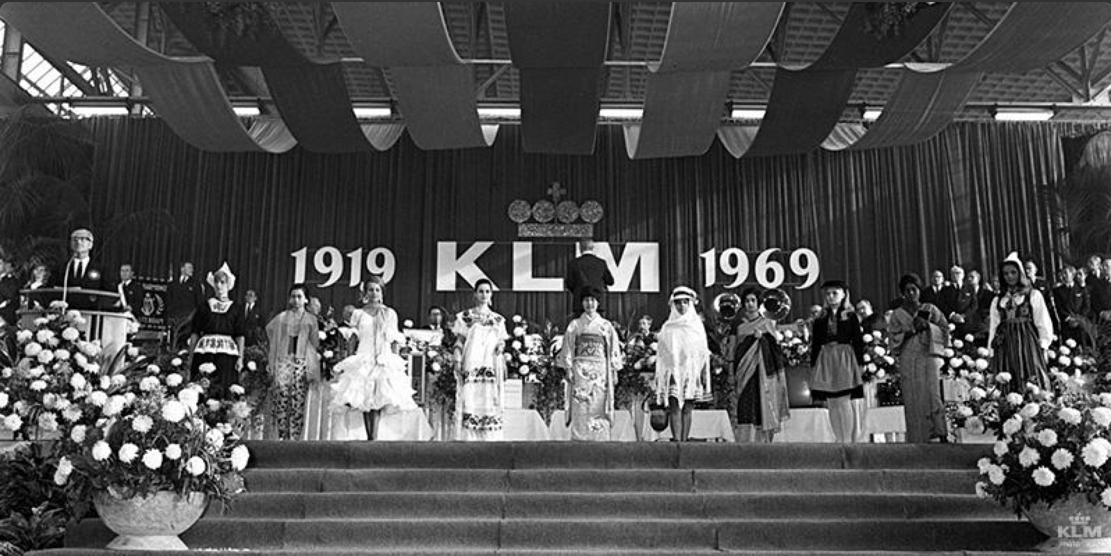 KLM celebrates 95 years as a company today (VIDEO)