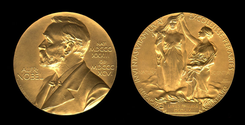 TSA Puzzled By Nobel Prize In Carry-On