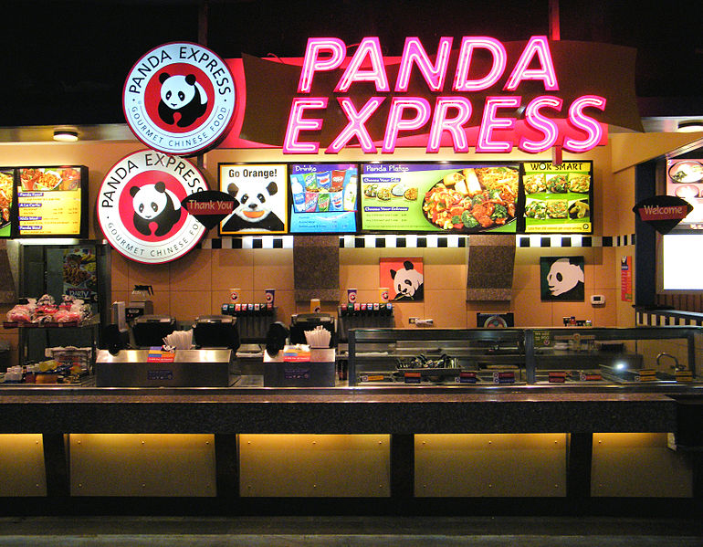 Get a Free Entree From Panda Express Promo