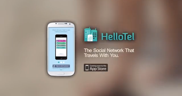 New App Helps Hotel Guests Find Companions While Traveling