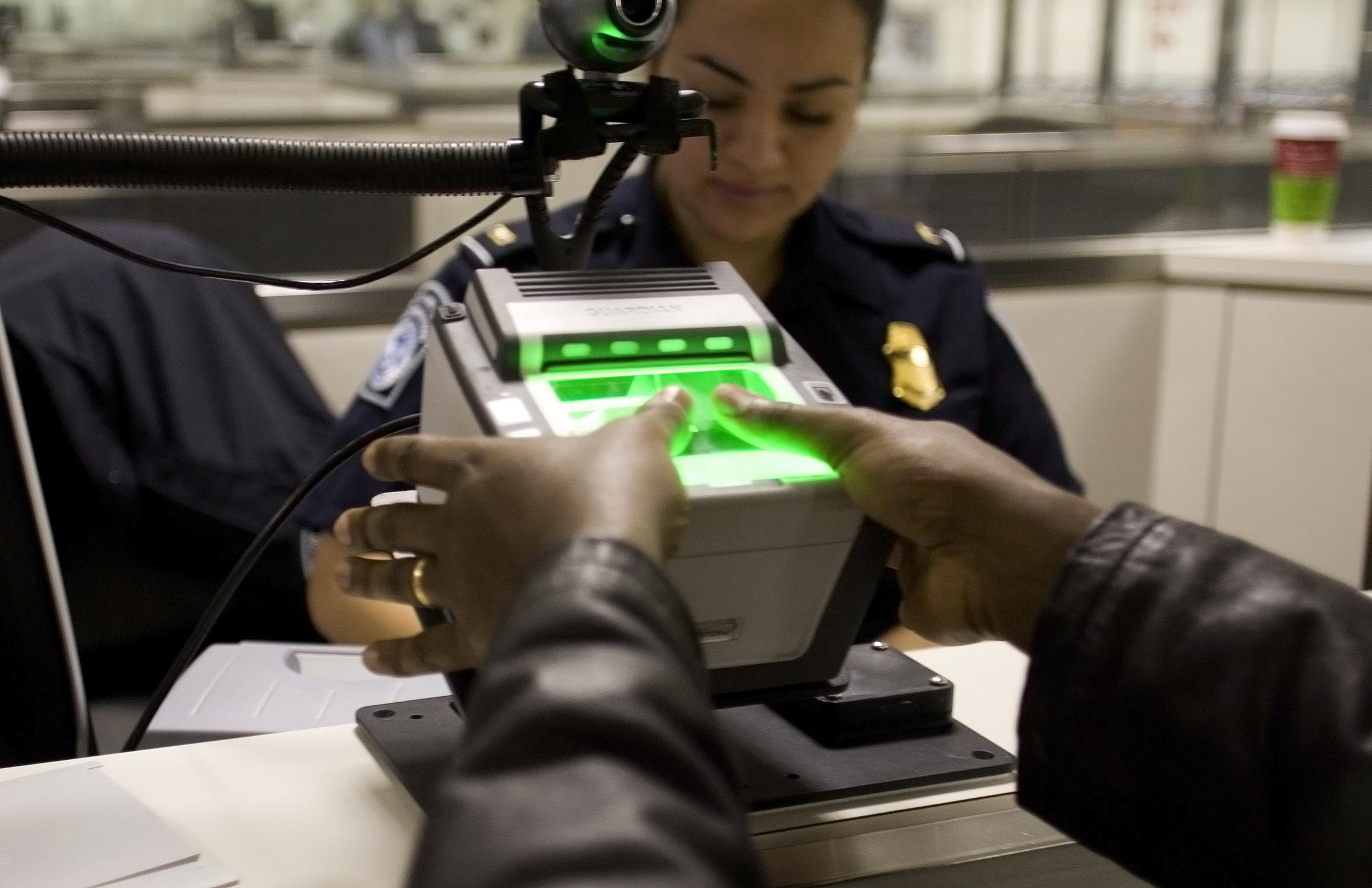 DHS begins enhanced screening from West Africa at five airports