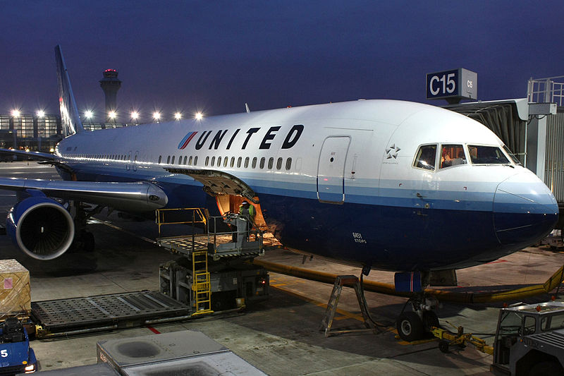 HAZMAT Crew On United Flight With Possible Ebola Patient