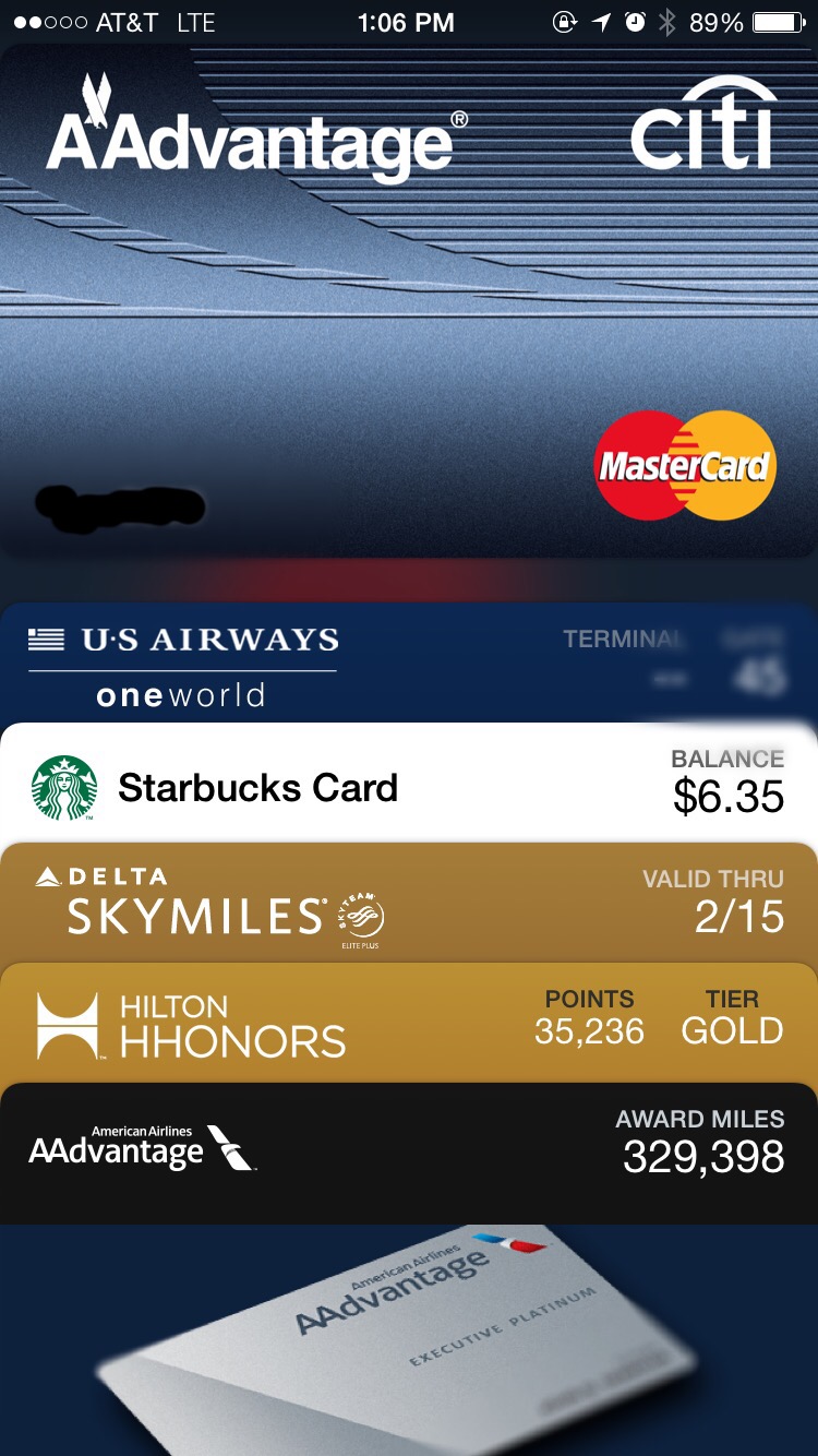 Do you use (or like) Apple Pay? I don’t.