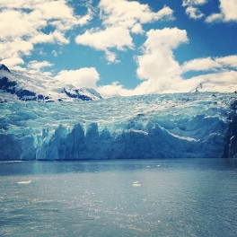 Portage Glacier (Anchorage, AK: June 2014)