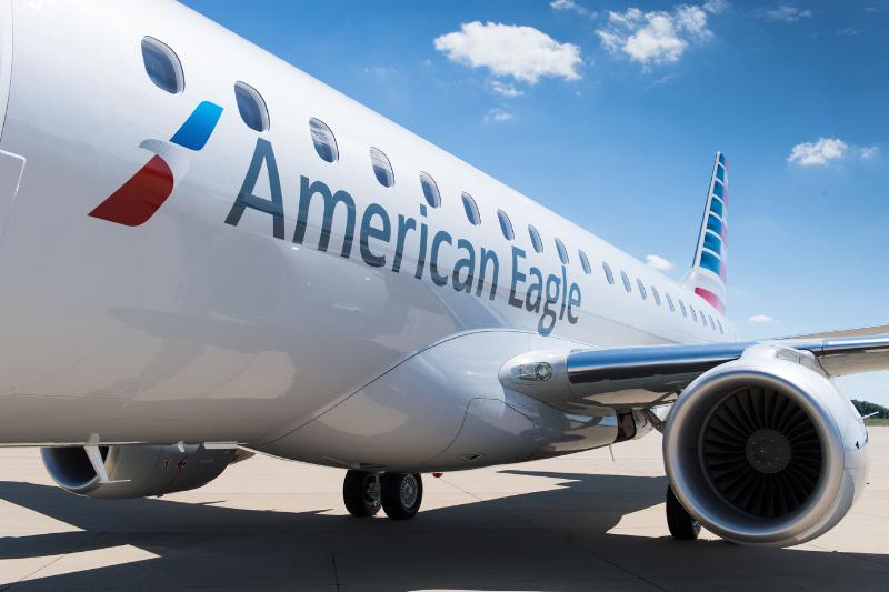 New American Airlines Routes: Lansing to DCA, ORD