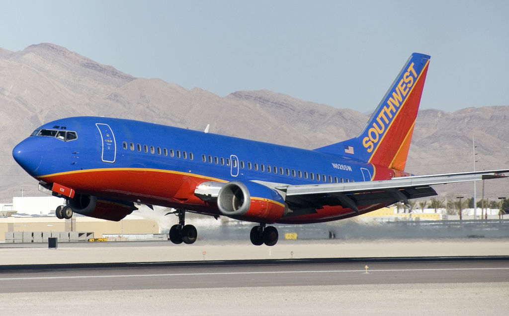 Woman on Southwest Flight Gives Birth Mid-Air