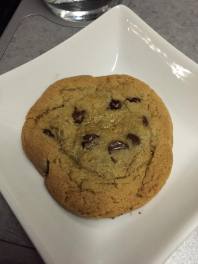 classic American Airlines chocolate chip cookie is back